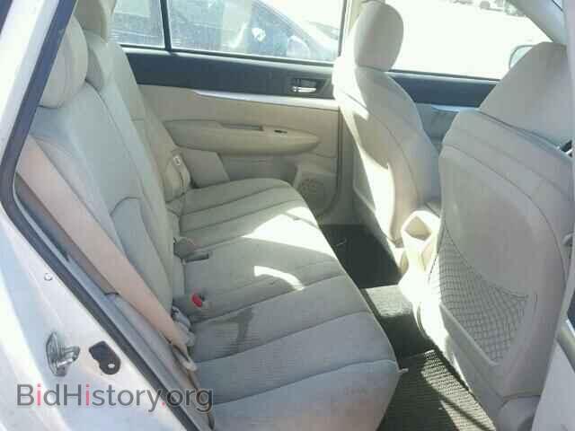 2010 SUBARU OUTBACK - VIN: 4S4BRBAC1A3323245 - Photo 6