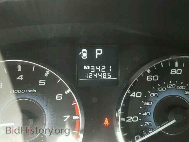 2010 SUBARU OUTBACK - VIN: 4S4BRBAC1A3323245 - Photo 8