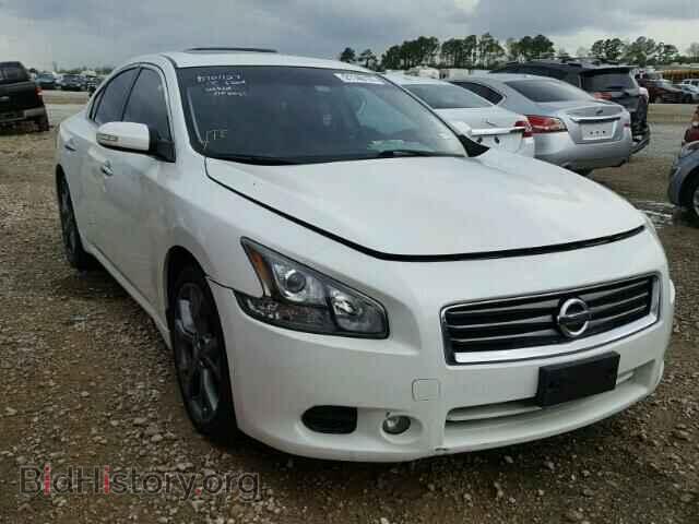 Фотография 1N4AA5AP1DC820950 - NISSAN MAXIMA 2013
