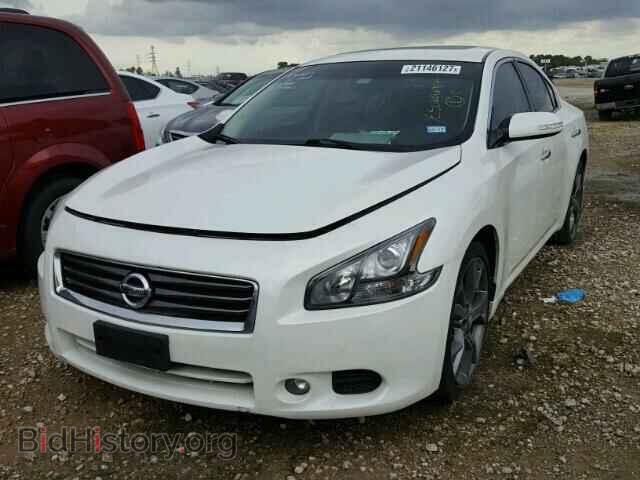 2013 NISSAN MAXIMA - VIN: 1N4AA5AP1DC820950 - Фото 2