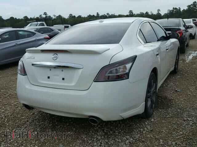 2013 NISSAN MAXIMA - VIN: 1N4AA5AP1DC820950 - Фото 4