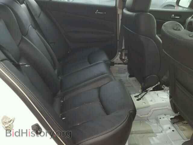 2013 NISSAN MAXIMA - VIN: 1N4AA5AP1DC820950 - Фото 6
