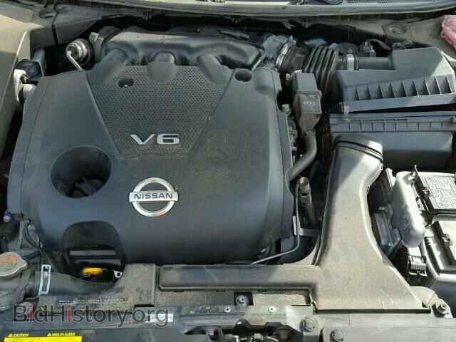 2013 NISSAN MAXIMA - VIN: 1N4AA5AP1DC820950 - Фото 7