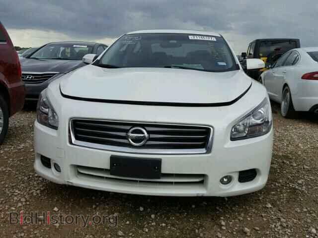 2013 NISSAN MAXIMA - VIN: 1N4AA5AP1DC820950 - Фото 9
