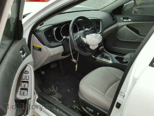 2015 KIA OPTIMA - VIN: 5XXGN4A73FG355108 - Фото 9