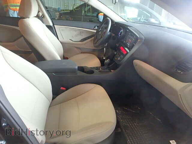 2013 KIA OPTIMA - VIN: KNAGM4AD0D5058241 - Photo 5
