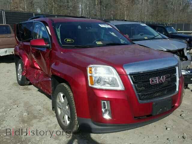 Фотография 2GKFLXEK2E6128750 - GMC TERRAIN 2014