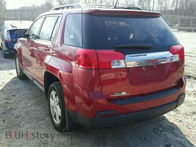 2014 GMC TERRAIN - VIN: 2GKFLXEK2E6128750 - Photo 3