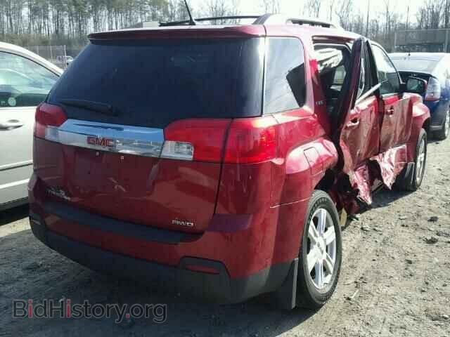 2014 GMC TERRAIN - VIN: 2GKFLXEK2E6128750 - Photo 4