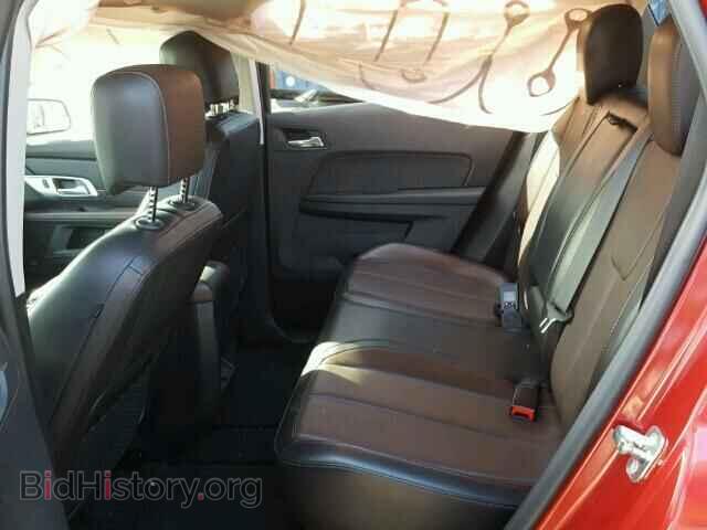 2014 GMC TERRAIN - VIN: 2GKFLXEK2E6128750 - Photo 6