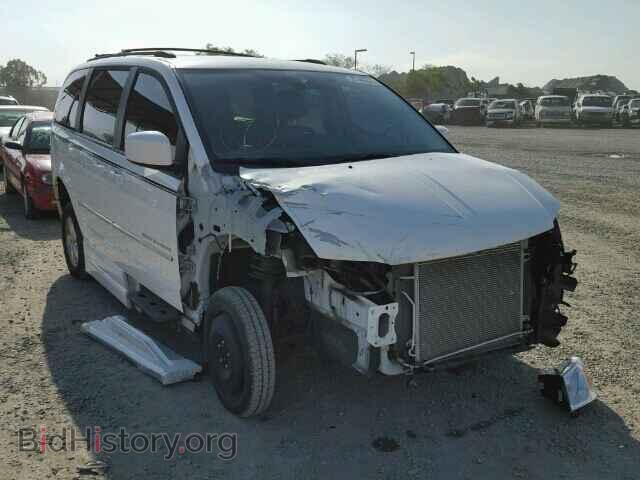 Photo 2D4RN5D19AR499299 - DODGE CARAVAN 2010