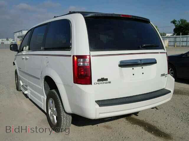 2010 DODGE CARAVAN - VIN: 2D4RN5D19AR499299 - Фото 3