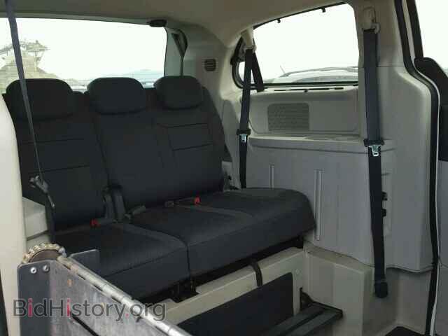 2010 DODGE CARAVAN - VIN: 2D4RN5D19AR499299 - Фото 6
