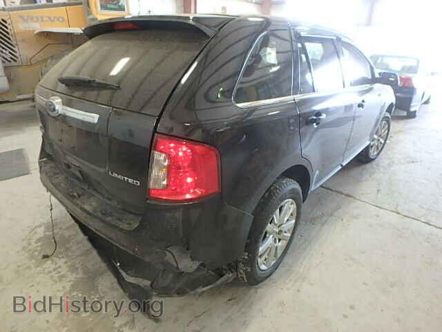 2012 FORD EDGE - VIN: 2FMDK3KC2CBA19832 - Фото 4