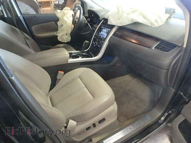 2012 FORD EDGE - VIN: 2FMDK3KC2CBA19832 - Фото 5
