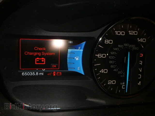 2012 FORD EDGE - VIN: 2FMDK3KC2CBA19832 - Фото 8