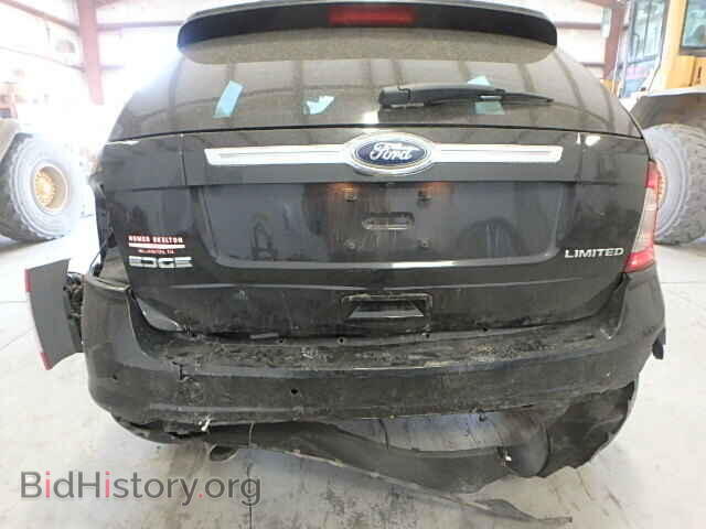 2012 FORD EDGE - VIN: 2FMDK3KC2CBA19832 - Фото 10