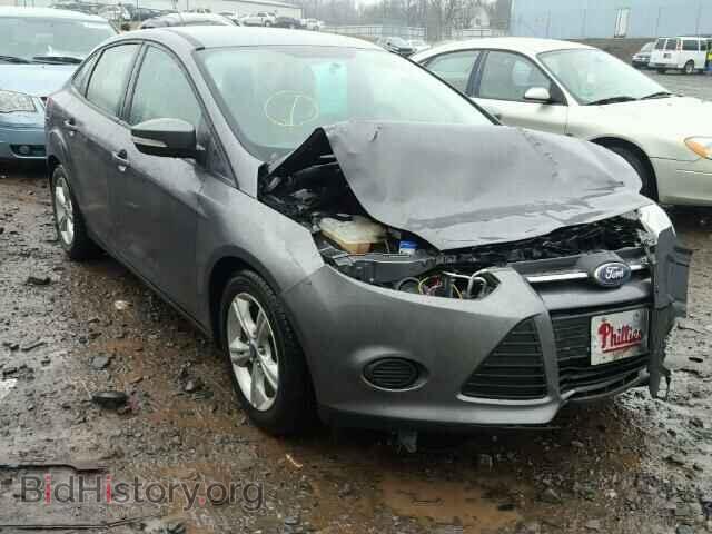 Photo 1FADP3F2XDL198412 - FORD FOCUS 2013