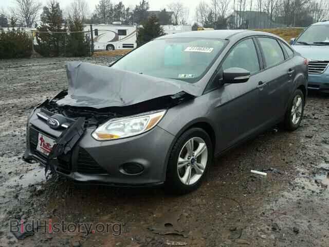 2013 FORD FOCUS - VIN: 1FADP3F2XDL198412 - Фото 2