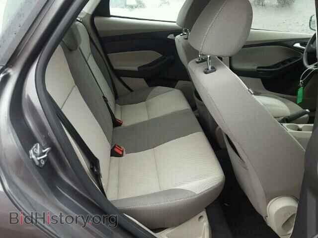 2013 FORD FOCUS - VIN: 1FADP3F2XDL198412 - Фото 6