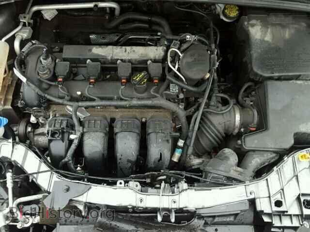 2013 FORD FOCUS - VIN: 1FADP3F2XDL198412 - Фото 7