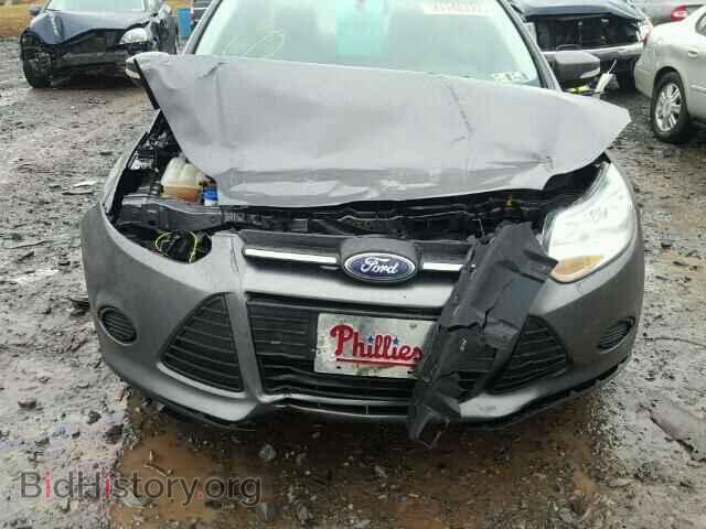 2013 FORD FOCUS - VIN: 1FADP3F2XDL198412 - Фото 9