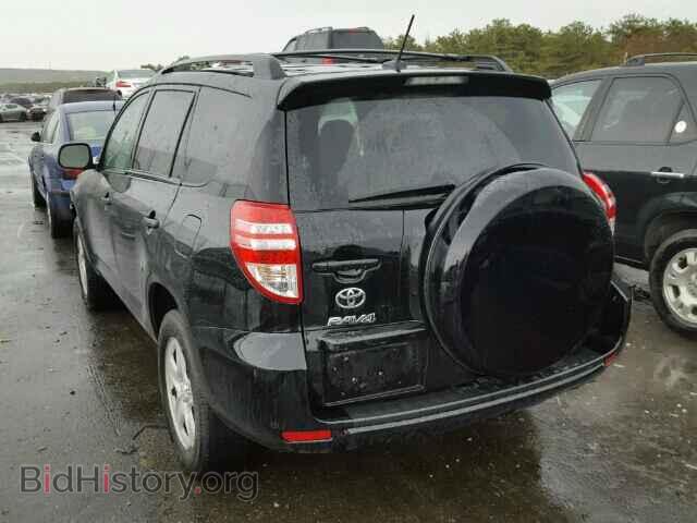 2012 TOYOTA RAV4 - VIN: 2T3BF4DV3CW267640 - Фото 3