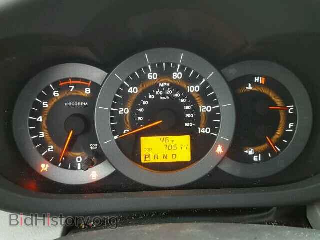 2012 TOYOTA RAV4 - VIN: 2T3BF4DV3CW267640 - Фото 8