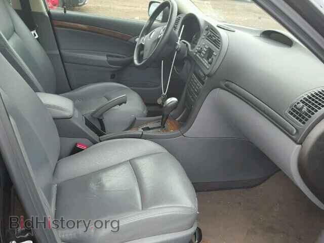 2006 SAAB 9 3 - VIN: YS3FD49Y261148239 - Photo 5