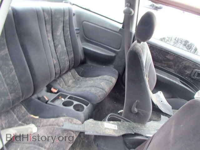 1995 SATURN SC1/SC2 - VIN: 1G8ZH1274SZ230701 - Фото 6
