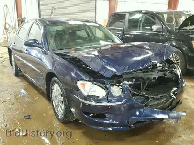 Photo 2G4WJ582X81219005 - BUICK ALLURE 2008