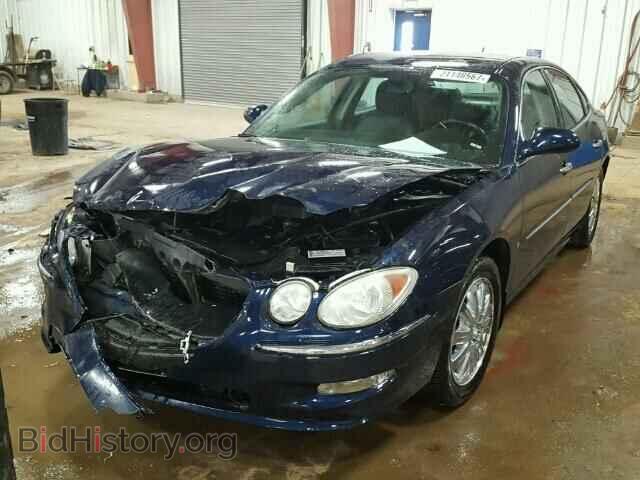 2008 BUICK ALLURE - VIN: 2G4WJ582X81219005 - Фото 2