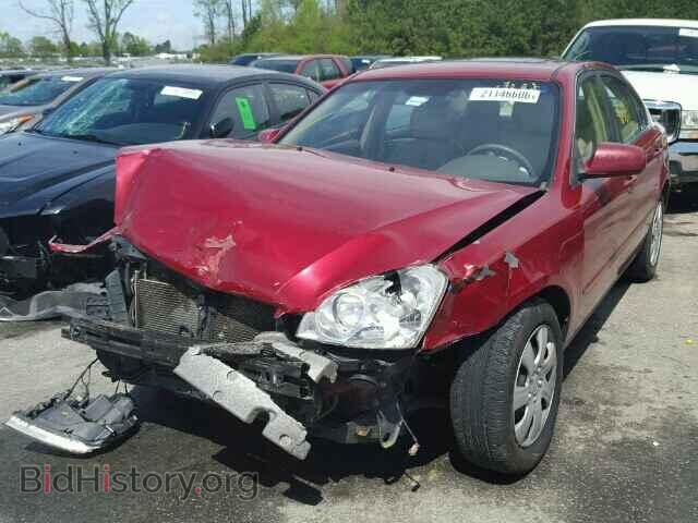 2006 KIA OPTIMA - VIN: KNAGE123365021964 - Фото 2