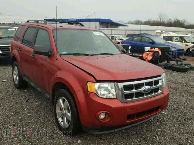 Фотография 1FMCU0DG0CKB26355 - FORD ESCAPE 2012
