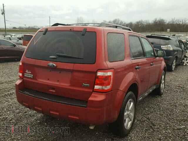 2012 FORD ESCAPE - VIN: 1FMCU0DG0CKB26355 - Фото 4
