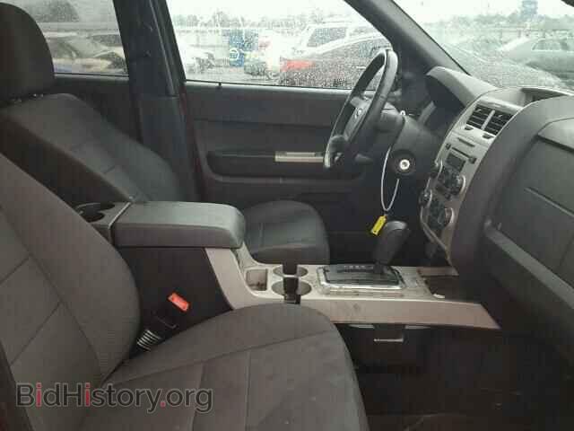 2012 FORD ESCAPE - VIN: 1FMCU0DG0CKB26355 - Фото 5