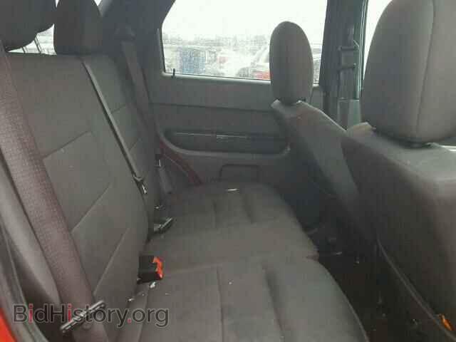 2012 FORD ESCAPE - VIN: 1FMCU0DG0CKB26355 - Фото 6