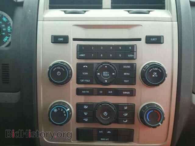 2012 FORD ESCAPE - VIN: 1FMCU0DG0CKB26355 - Фото 9