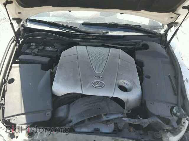 2006 LEXUS IS350 - VIN: JTHBE262X62000873 - Фото 7