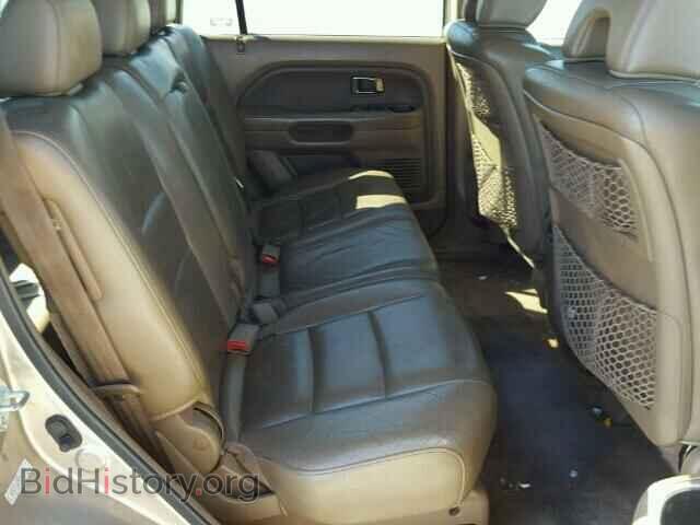 2007 HONDA PILOT - VIN: 5FNYF28597B019882 - Фото 6