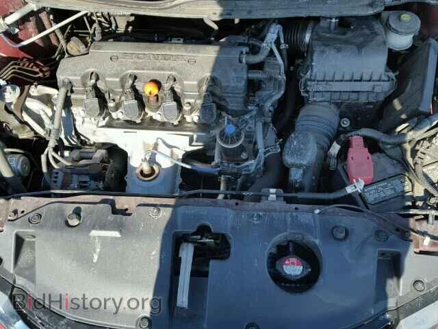2013 HONDA CIVIC - VIN: 19XFB2F95DE217658 - Фото 7