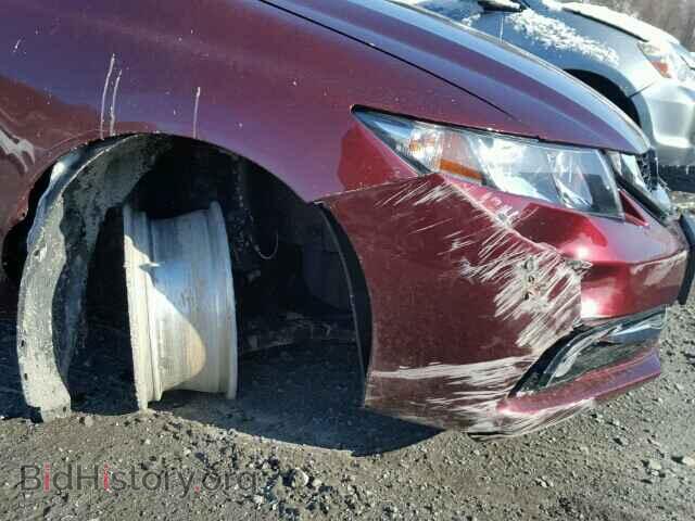 2013 HONDA CIVIC - VIN: 19XFB2F95DE217658 - Фото 10