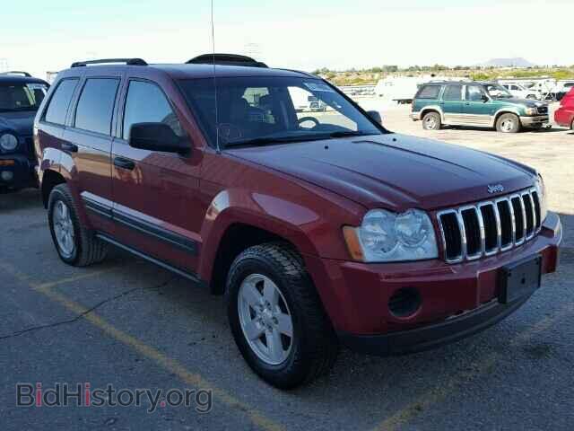 Фотография 1J4GR48K85C632004 - JEEP CHEROKEE 2005