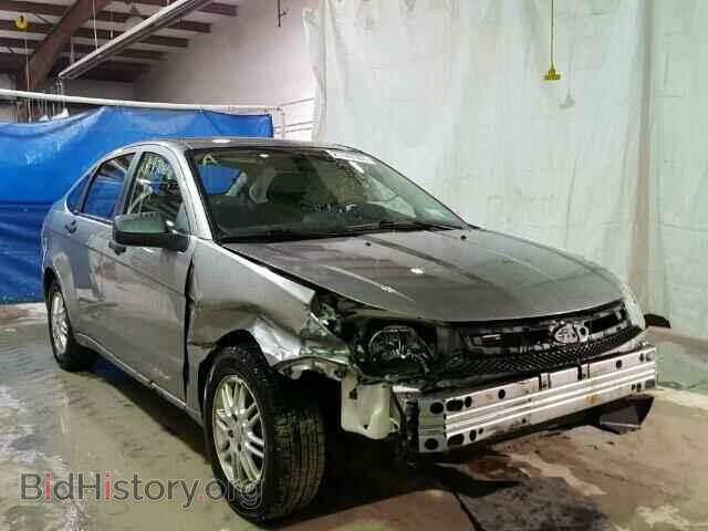 Фотография 1FAHP35N78W295620 - FORD FOCUS 2008