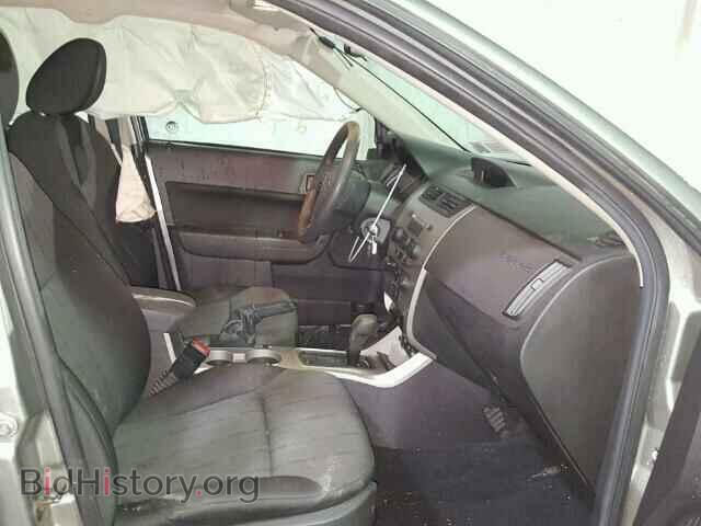 2008 FORD FOCUS - VIN: 1FAHP35N78W295620 - Фото 5