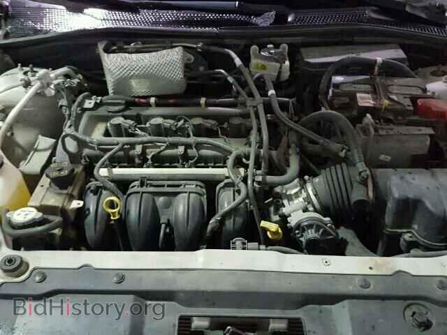 2008 FORD FOCUS - VIN: 1FAHP35N78W295620 - Фото 7