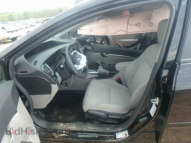 2014 HONDA CIVIC - VIN: 19XFB2F83EE016155 - Фото 5