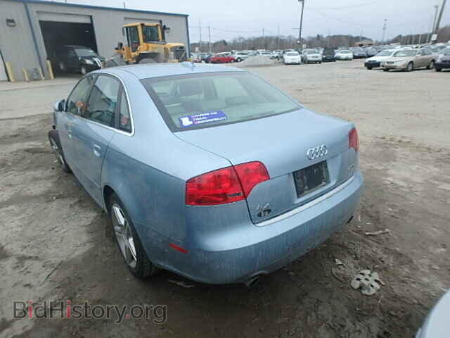 2006 AUDI A4 - VIN: WAUDF78E86A096713 - Photo 3