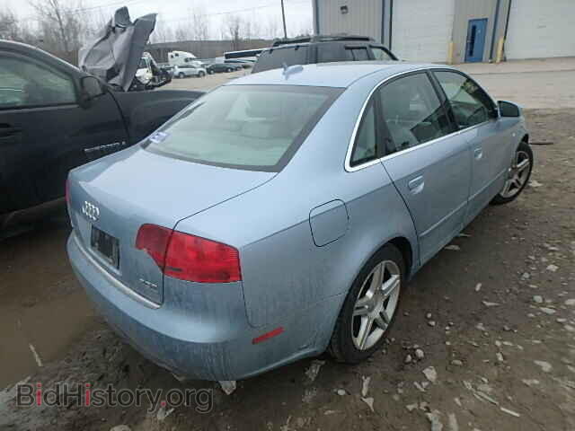 2006 AUDI A4 - VIN: WAUDF78E86A096713 - Photo 4