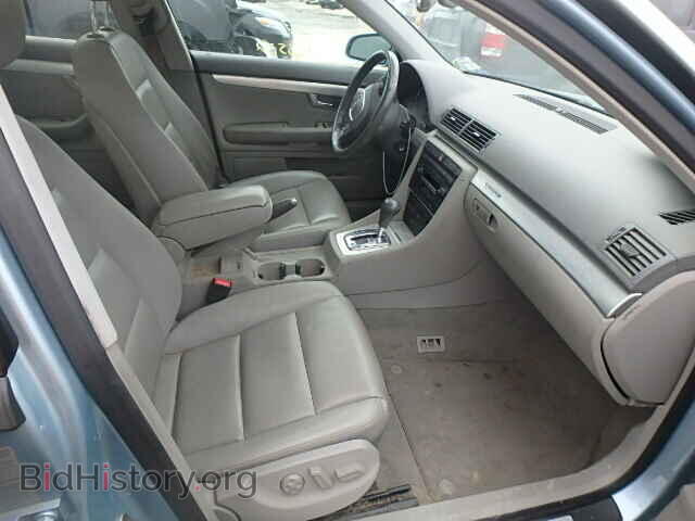 2006 AUDI A4 - VIN: WAUDF78E86A096713 - Photo 5